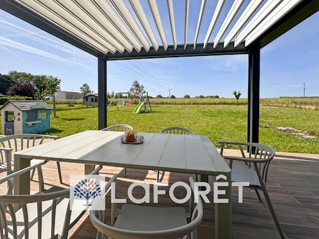 Vente Maison 4 pièces 86 m2 Villars en Pons