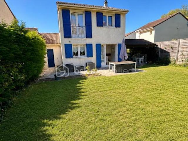 Vente Maison 4 pièces 86 m2 Villepinte