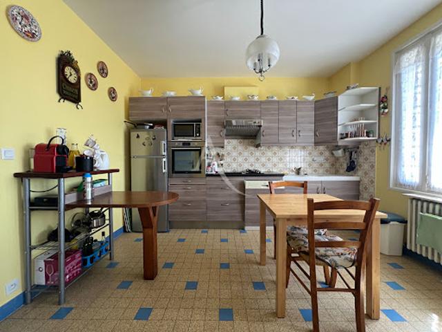 Vente Maison 4 pièces 87.05 m2 Montrichard