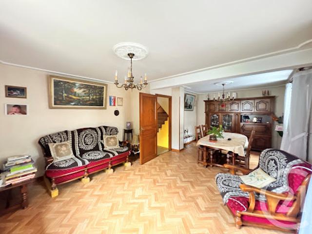 Vente Maison 4 pièces 87.08 m2 Strasbourg