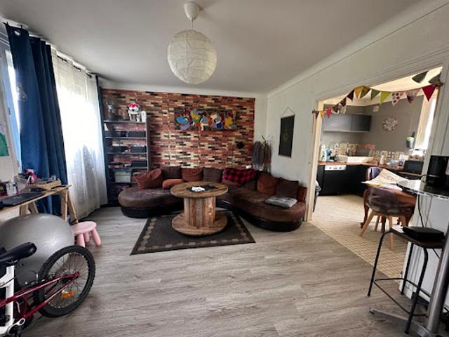 Vente Maison 4 pièces 87.09 m2 Nivillac