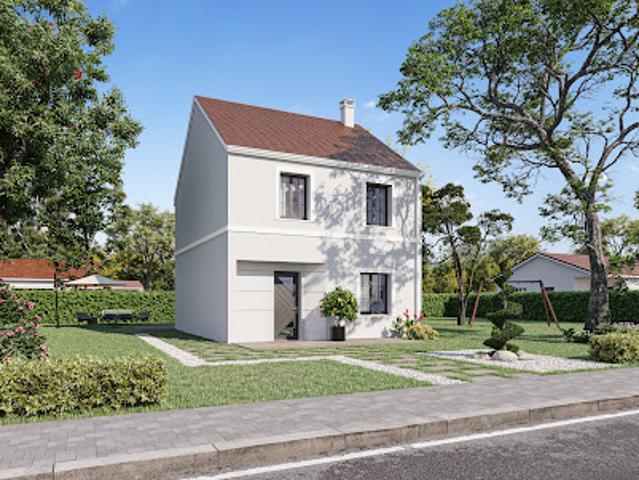 Vente Maison 4 pièces 87.16 m2 D'Huison Longueville