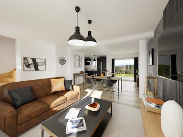 Vente Maison 4 pièces 87.16 m2 Penchard