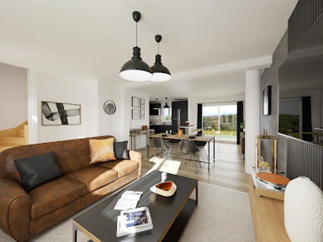 Vente Maison 4 pièces 87.16 m2 Rinxent