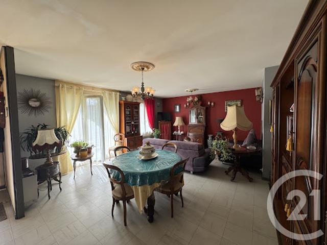 Vente Maison 4 pièces 87.1 m2 Sainte Sévère sur Indre