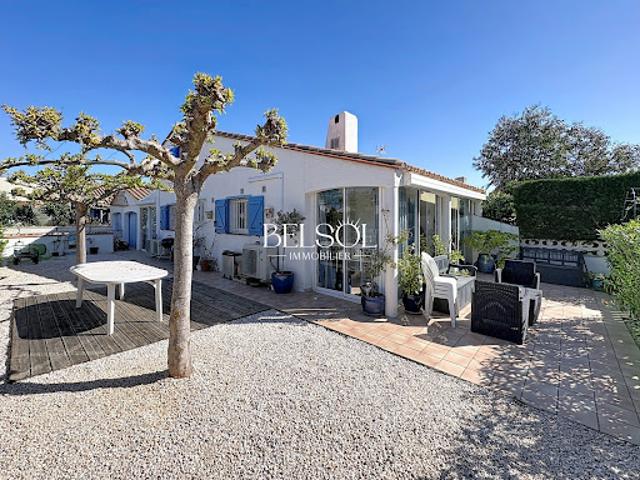 Vente Maison 4 pièces 87.25 m2 Saint Cyprien
