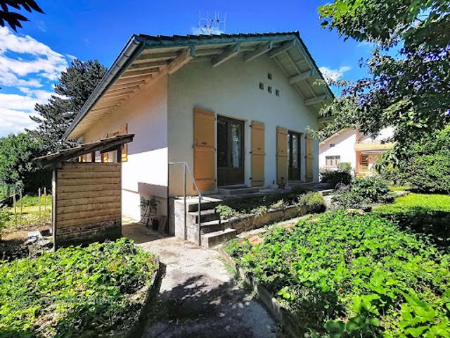 Vente Maison 4 pièces 87.25 m2 Thonon les Bains