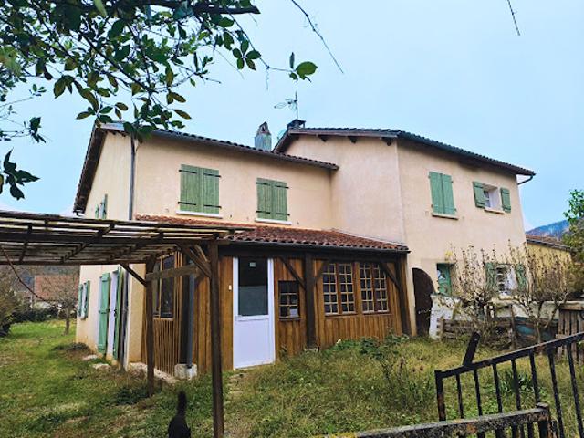 Vente Maison 6 pièces 180 m2 Cajarc