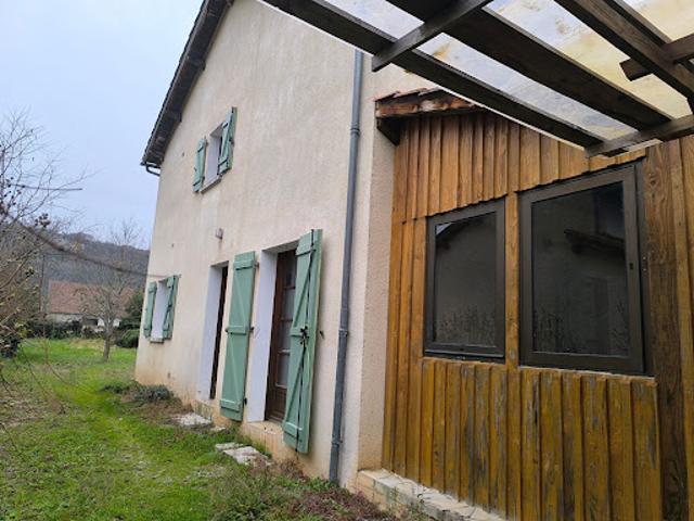 Vente Maison 6 pièces 180 m2 Cajarc