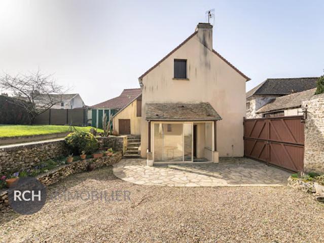 Vente Maison 4 pièces 87.38 m2 Bazainville