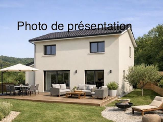 Vente Maison 4 pièces 87.43 m2 Savigny