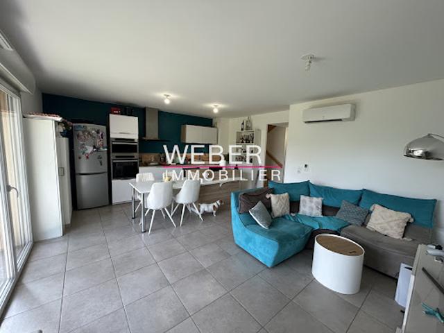 Vente Maison 4 pièces 87.45 m2 Ollioules