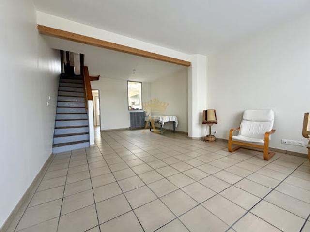 Vente Maison 4 pièces 87.47 m2 Etaples