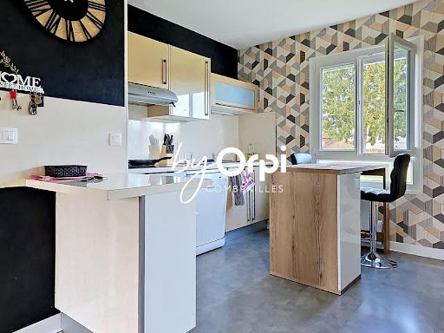 Vente Maison 4 pièces 87 m2 Montel de Gelat