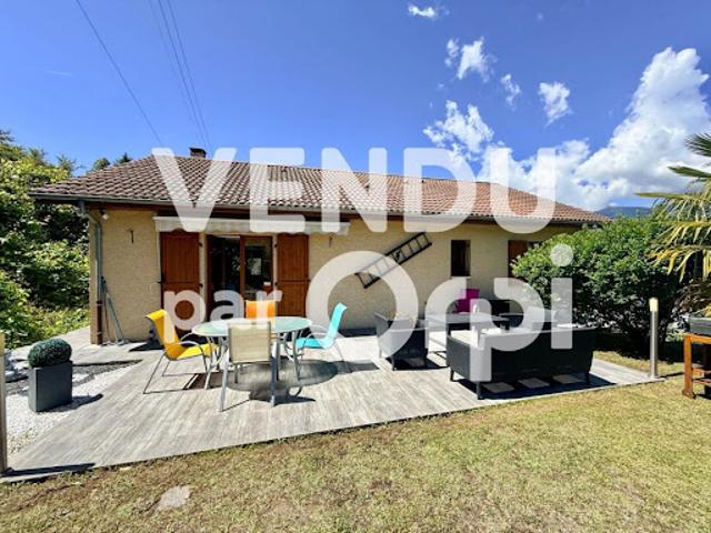 Vente Maison 4 pièces 87 m2 Froges