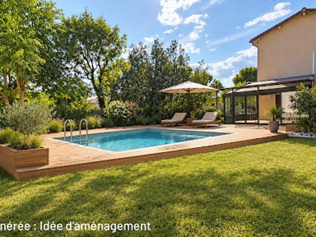 Vente Maison 4 pièces 87.55 m2 Auberives sur Varèze
