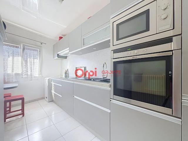 Vente Maison 4 pièces 87 m2 Courcouronnes