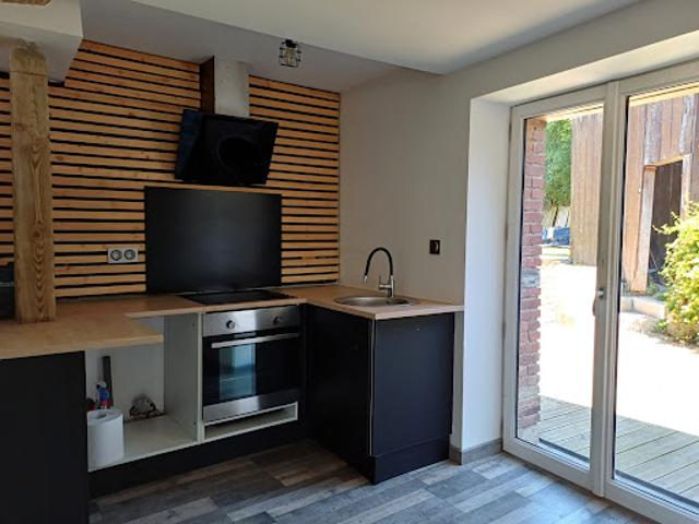 Vente Maison 4 pièces 87.59 m2 Chateaubourg