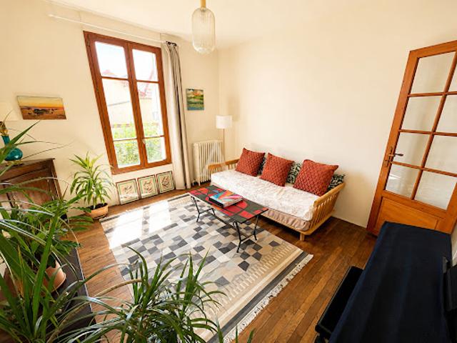 Vente Maison 4 pièces 87.5 m2 Aulnay sous Bois