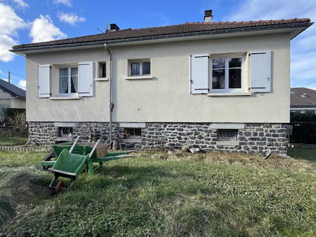 Vente Maison 4 pièces 87.5 m2 Mauriac