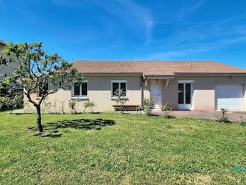 Vente Maison 4 pièces 87.63 m2 Agnin