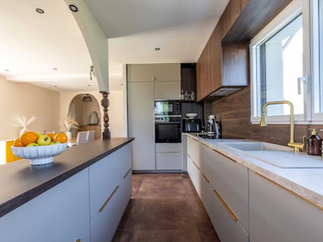 Vente Maison 4 pièces 87.69 m2 La Chapelle Thouarault