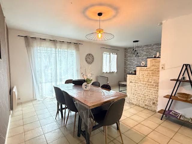 Vente Maison 4 pièces 87.71 m2 Sansais