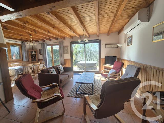 Vente Maison 4 pièces 87.85 m2 Lachapelle Auzac