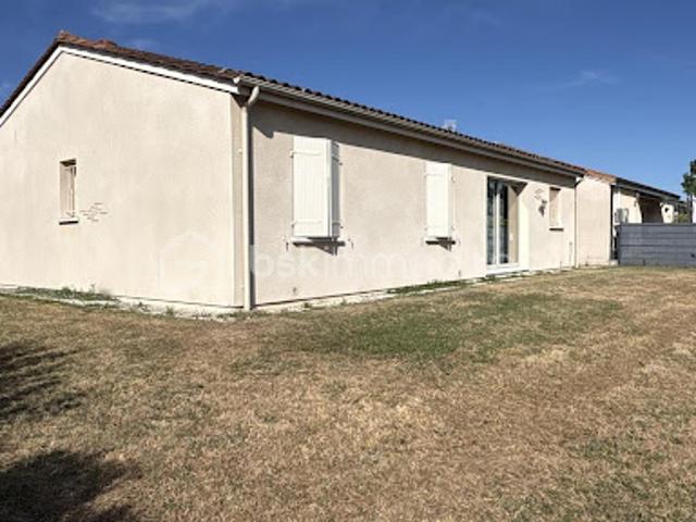 Vente Maison 4 pièces 87.86 m2 La Force