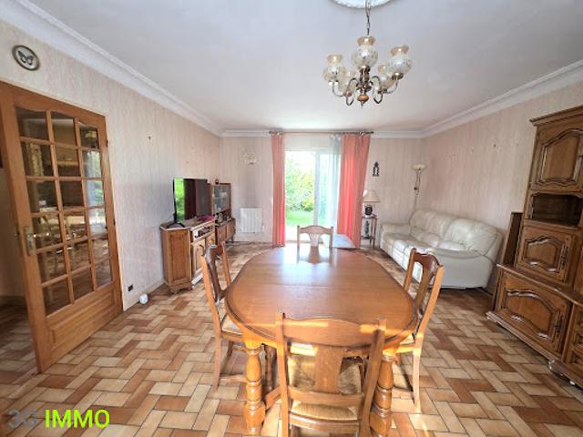 Vente Maison 4 pièces 87.88 m2 Rennes