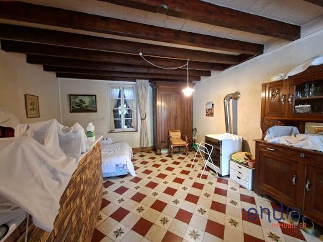 Vente Maison 4 pièces 87 m2 Colombier