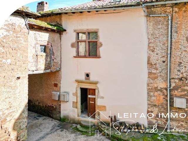 Vente Maison 4 pièces 87 m2 Combret