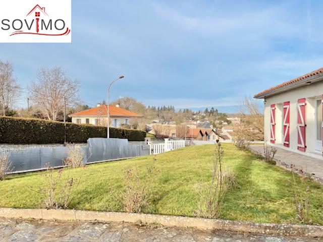 Vente Maison 4 pièces 87 m2 Confolens