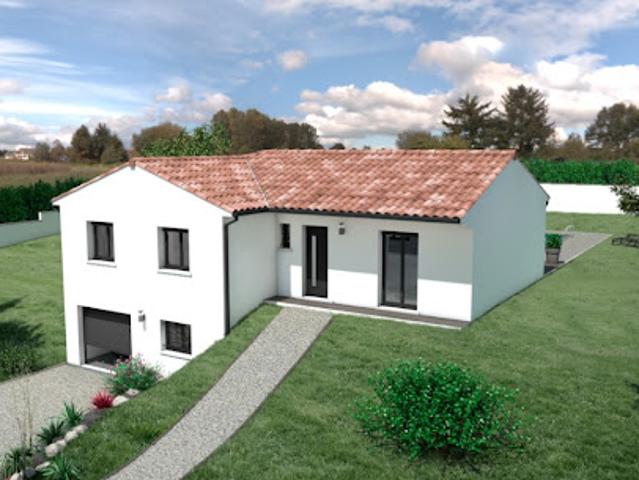 Vente Maison 4 pièces 87 m2 Cahuzac