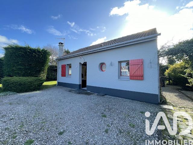 Vente Maison 4 pièces 87 m2 Camiers