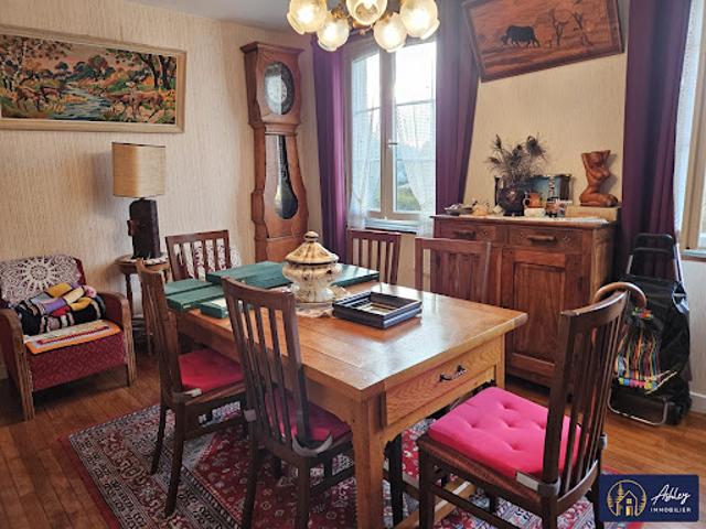 Vente Maison 4 pièces 87 m2 Champs sur Tarentaine Marchal