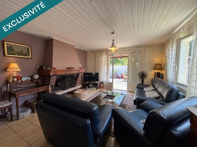 Vente Maison 4 pièces 95 m2 Charny Orée de Puisaye