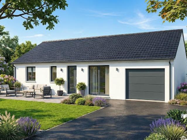 Vente Maison 4 pièces 87 m2 Charolles