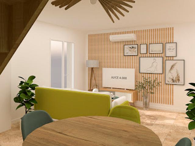 Vente Maison 4 pièces 87 m2 Chelles