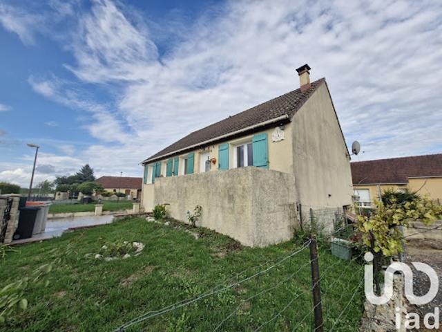Vente Maison 4 pièces 87 m2 Clesles