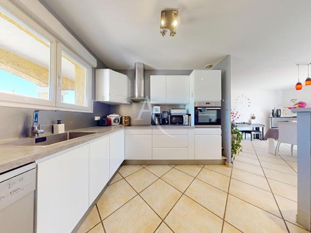 Vente Maison 4 pièces 87 m2 Cruscades