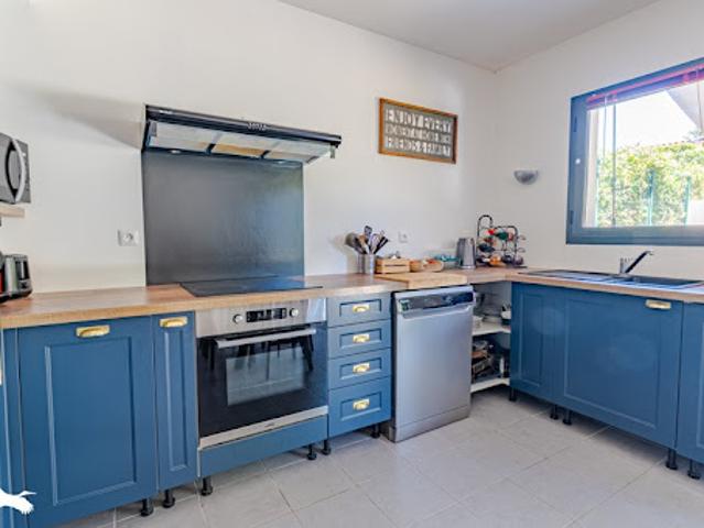 Vente Maison 4 pièces 87 m2 Ambares et lagrave