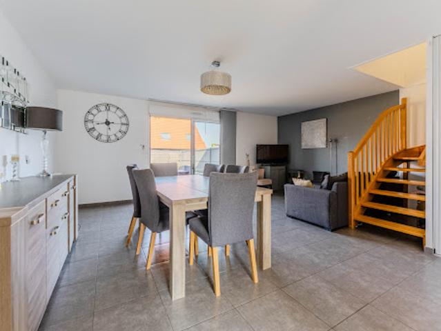Vente Maison 4 pièces 87 m2 Annoeullin