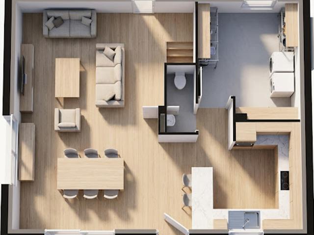 Vente Maison 4 pièces 87 m2 Bobital