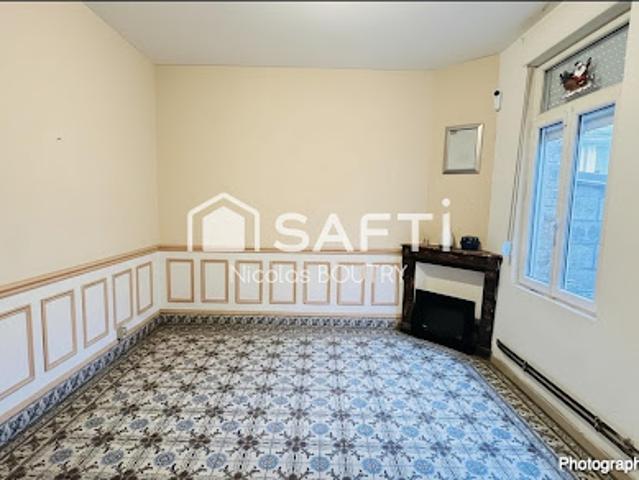 Vente Maison 4 pièces 87 m2 Bohain en Vermandois