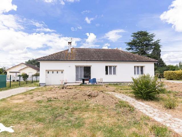 Vente Maison 4 pièces 87 m2 Bordes