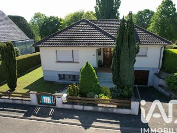 Vente Maison 4 pièces 87 m2 Benfeld
