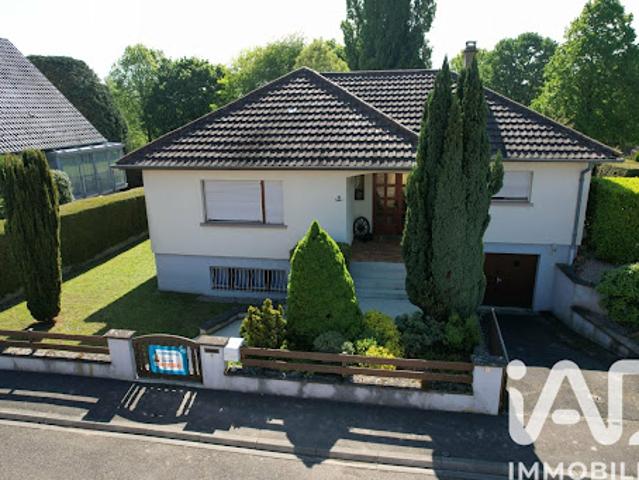 Vente Maison 4 pièces 87 m2 Benfeld