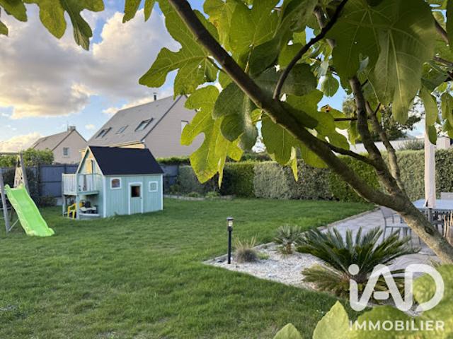 Vente Maison 4 pièces 87 m2 Bény sur Mer