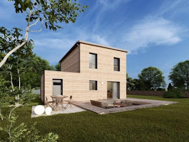 Vente Maison 4 pièces 87 m2 Brece